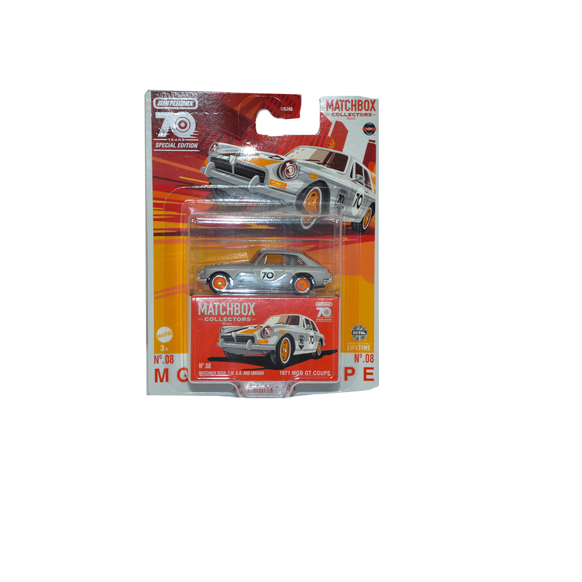 Mattel-Gbj48 Matchbox Koleksiyon Araçları Serisi-Oyuncak-2-milagron.live