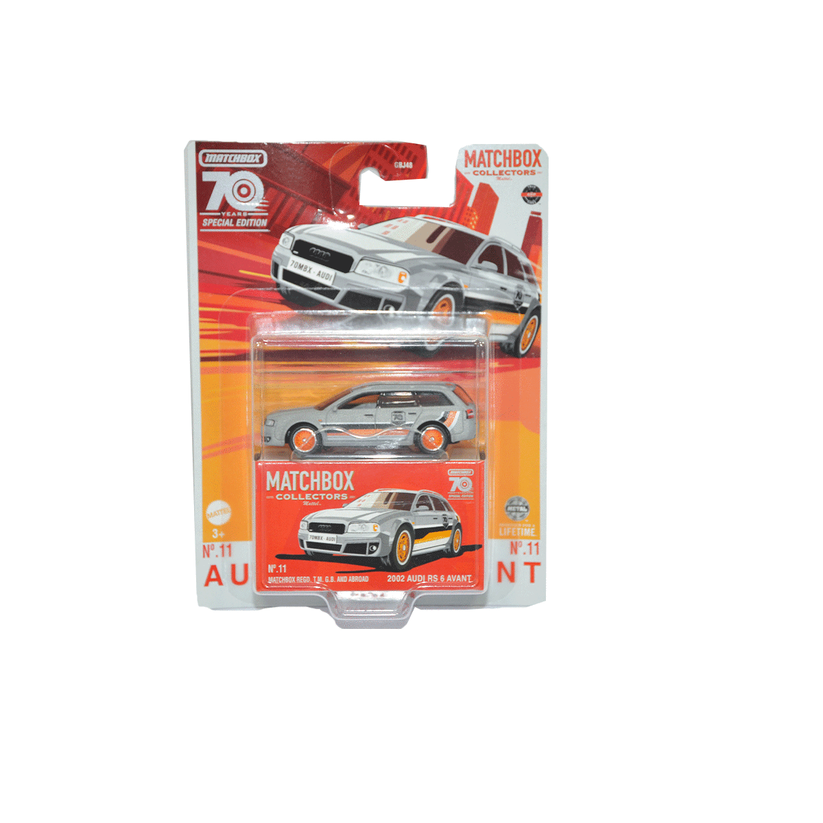 Mattel-Gbj48 Matchbox Koleksiyon Araçları Serisi-Oyuncak-4-milagron.live