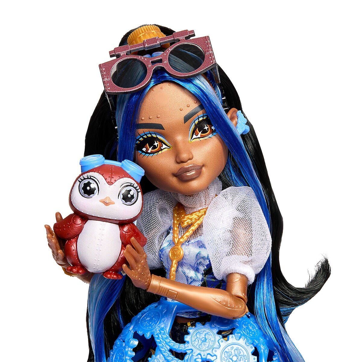 Jmb81 Monster High Robecca Steam