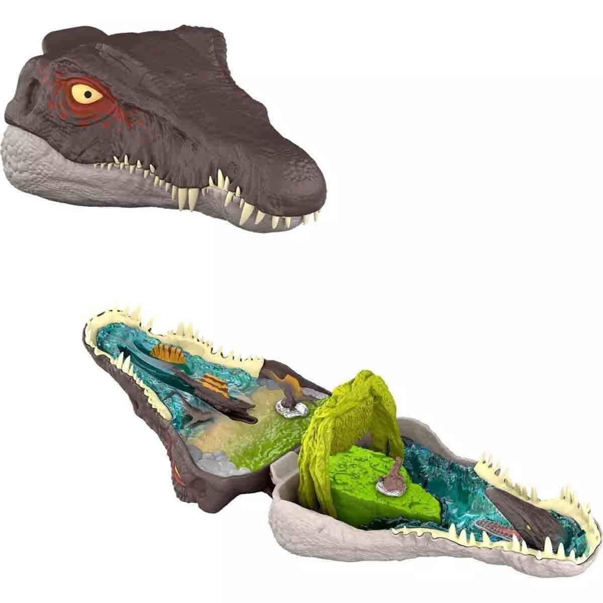 Jgb96 Jurassic World Mikro Oyun Setleri