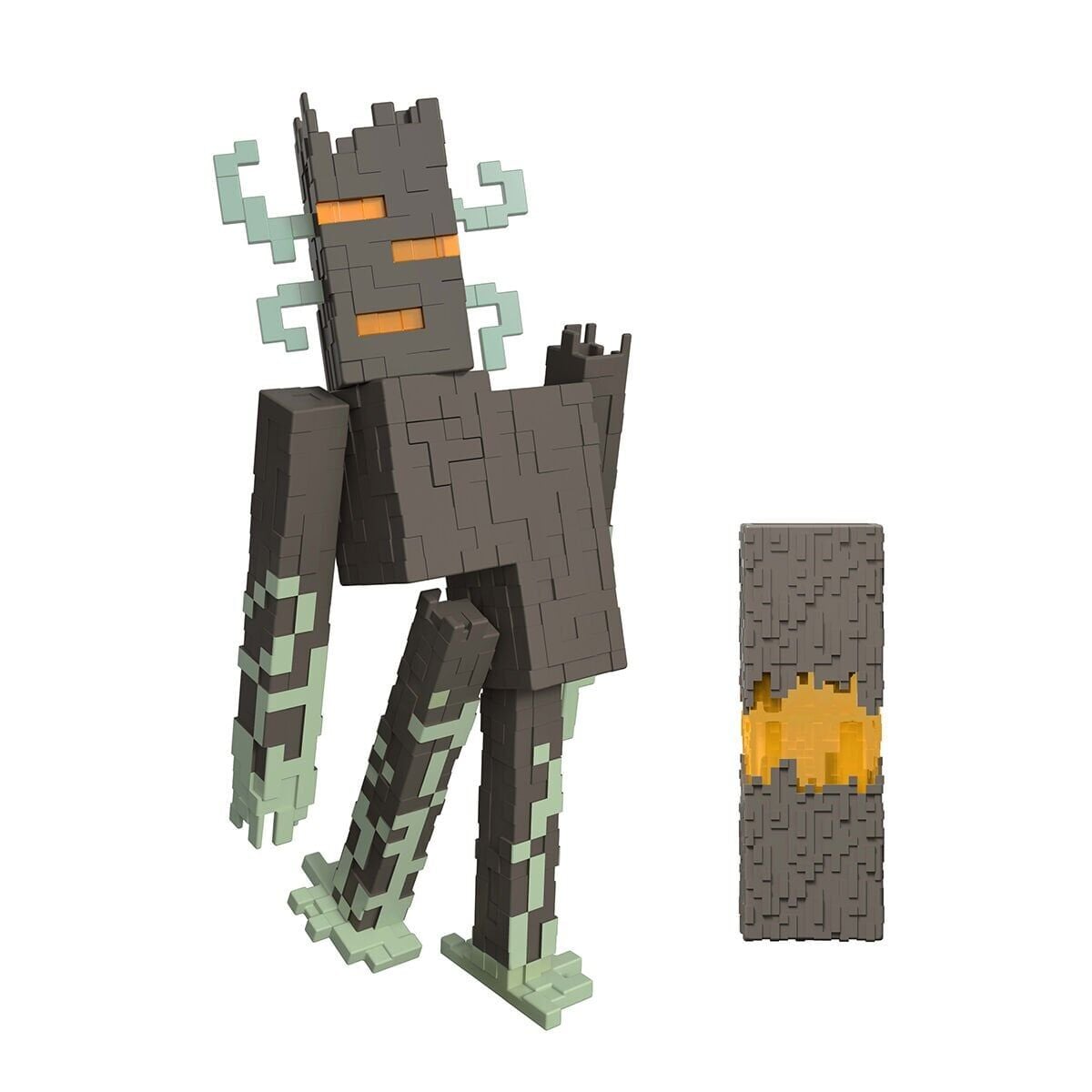 Jkr45 Minecraft Creaking Figür