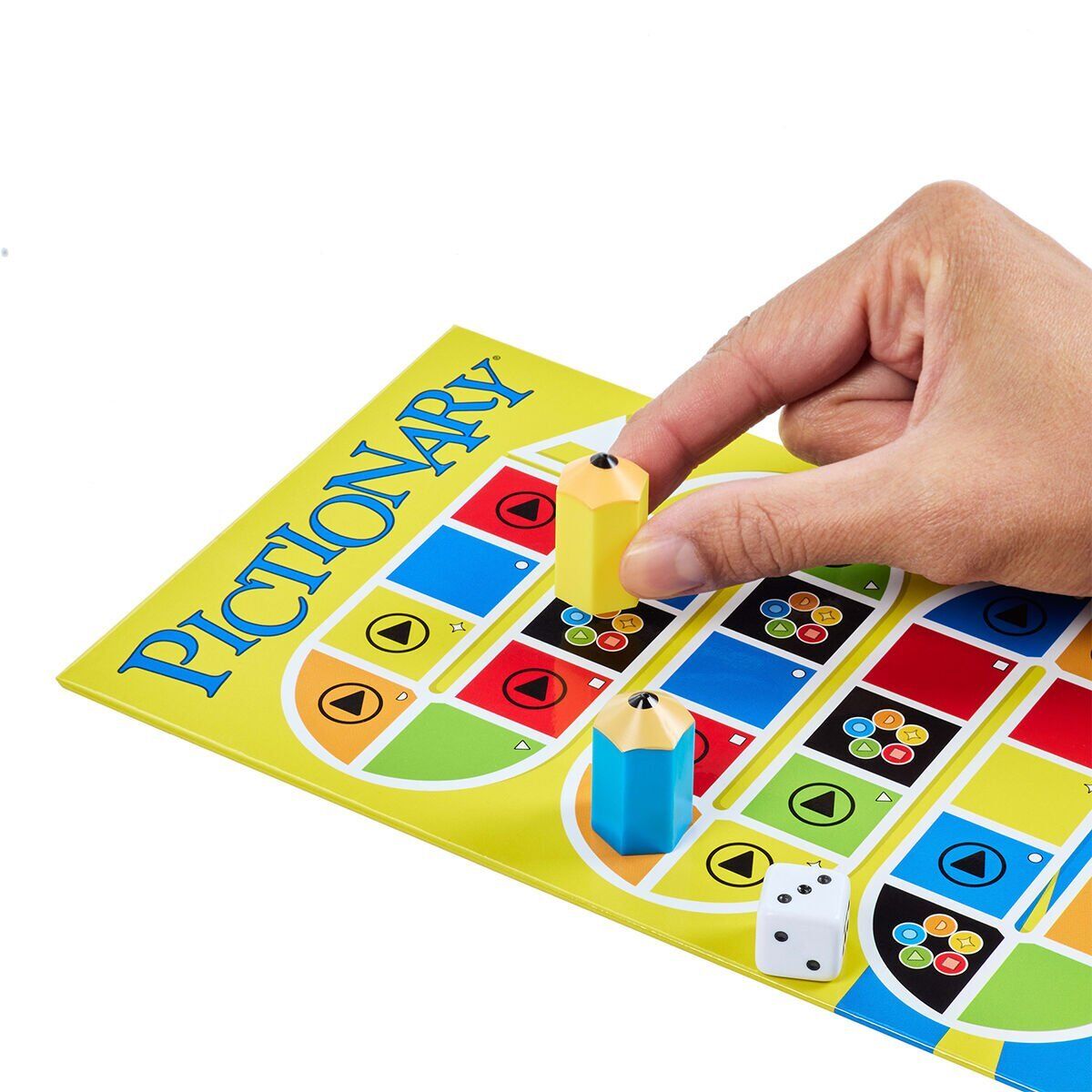 Jkr18 Pictionary Kutu Oyunu