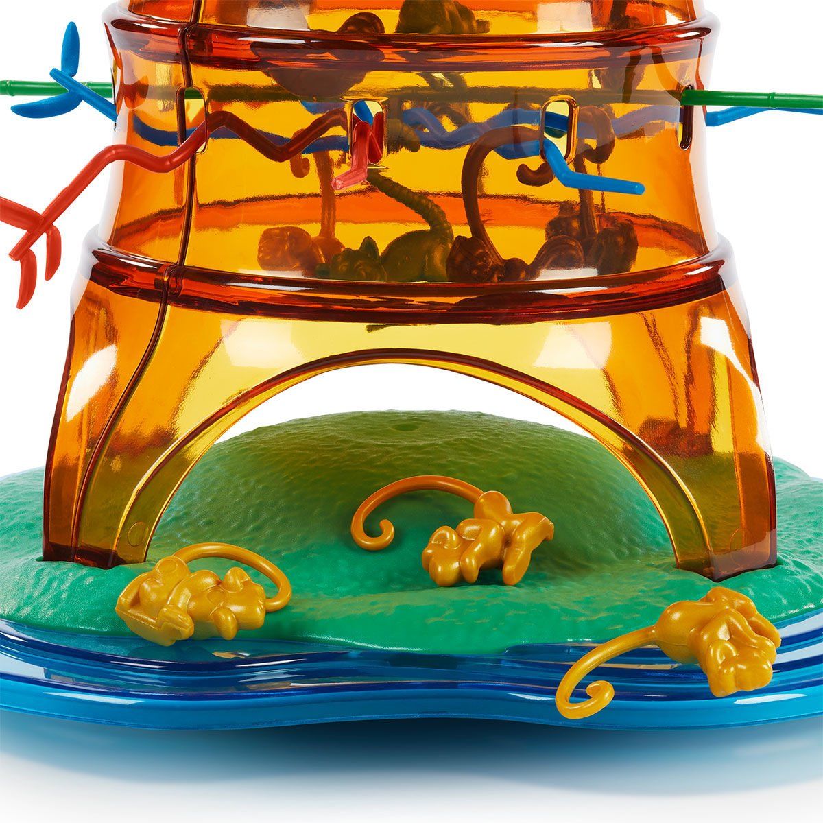 Mattel-Tumblin' Monkeys 25. Yıl özel Kutu Oyunu-Kutu Oyunları-3-milagron.live