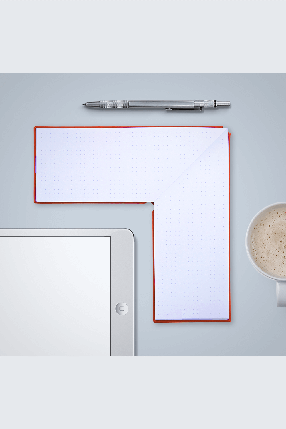 Mavitan Store-Sidekick Defter - Kırmızı-Defter-2-milagron.live