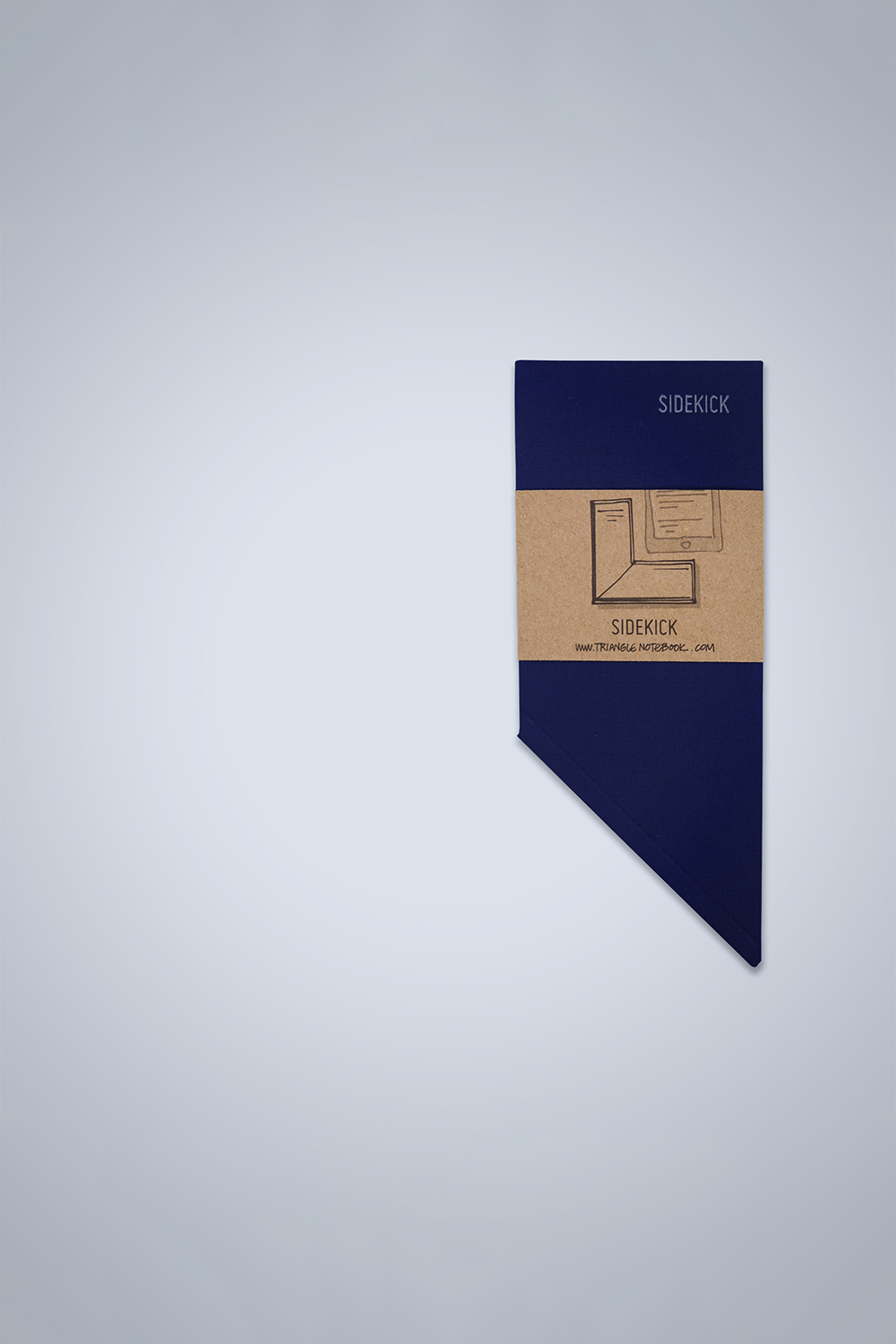 Mavitan Store-Sidekick Defter - Lacivert-Defter-6-milagron.live