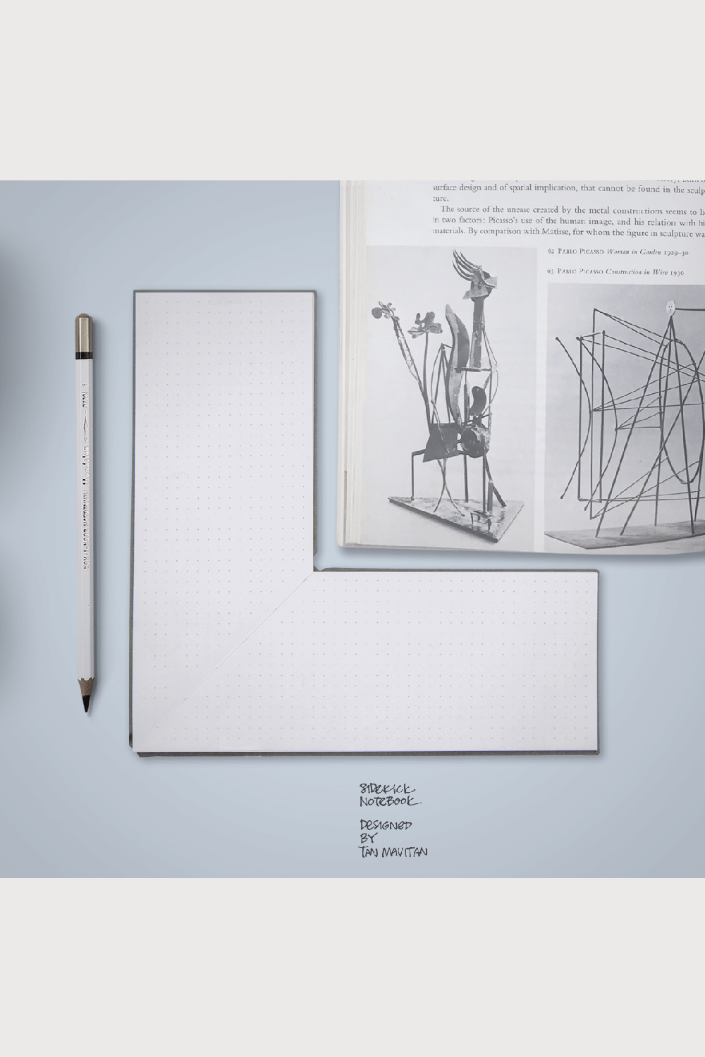 Mavitan Store-Sidekick Defter - Siyah-Defter-1-milagron.live