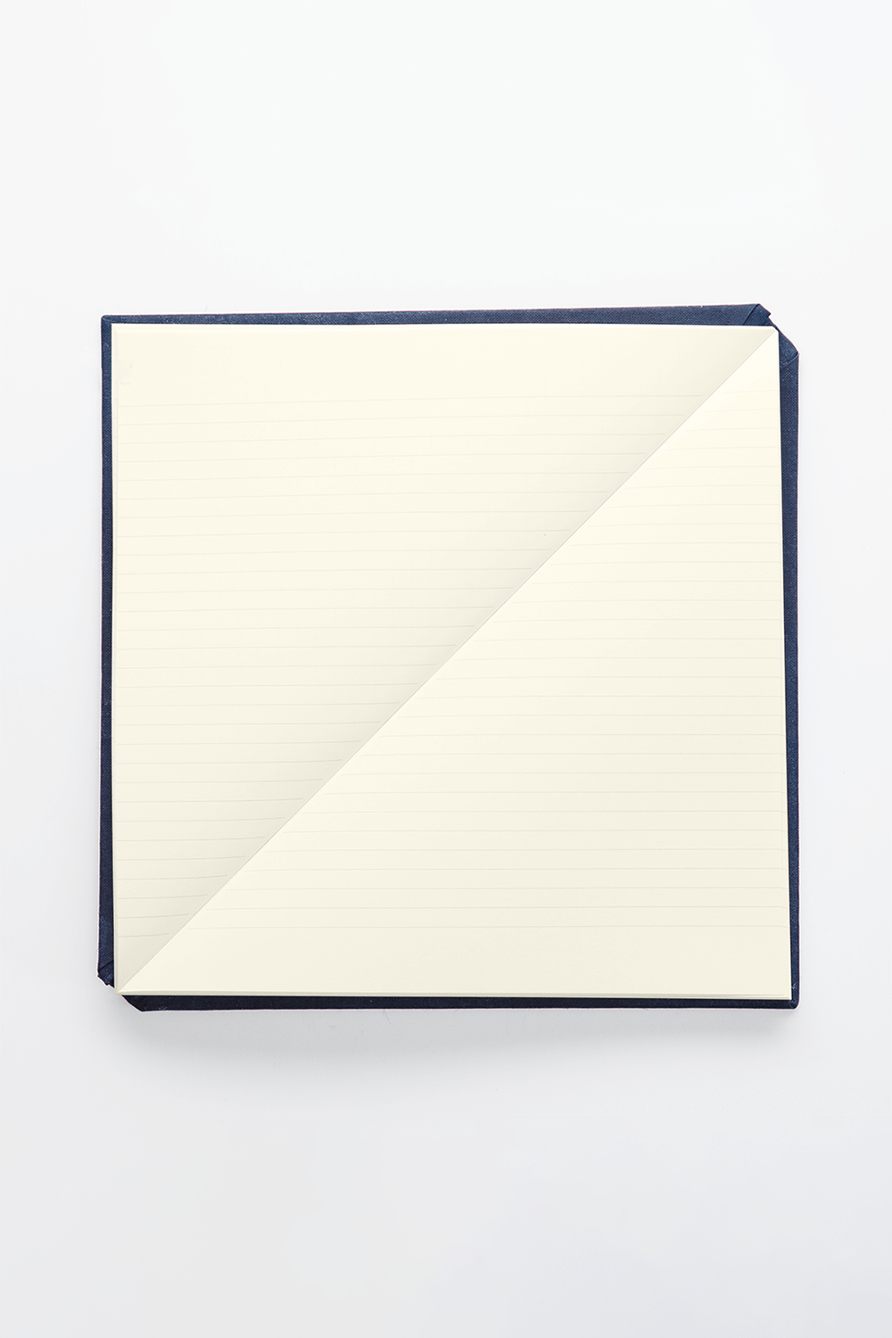 Mavitan Store-Üçgen Defter - Lacivert-Defter-2-milagron.live