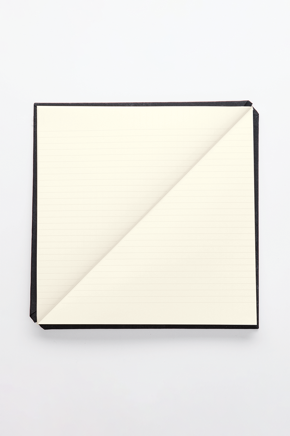 Mavitan Store-Üçgen Defter - Siyah-Defter-2-milagron.live