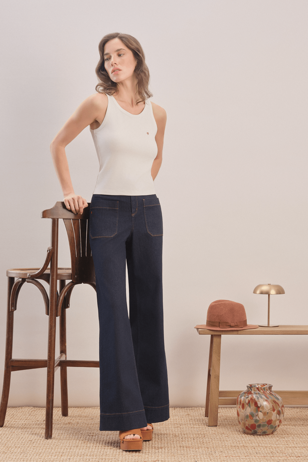 Mavlo-V For Mavlo Tank Top-Body-3-milagron.live