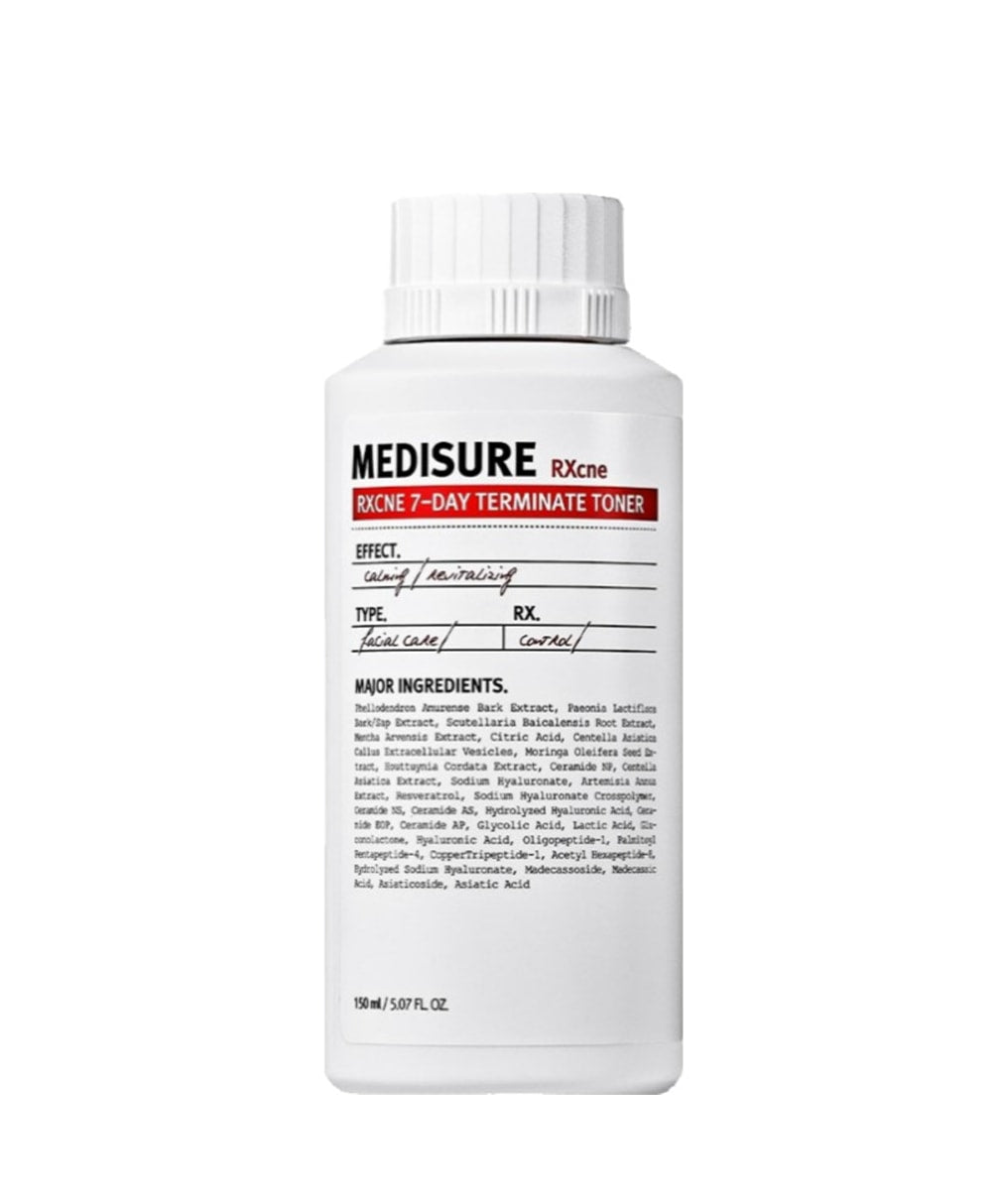 Medisure 7 Günde Akneyi Azaltmaya Yardımcı Etkili Tonik 150 ml