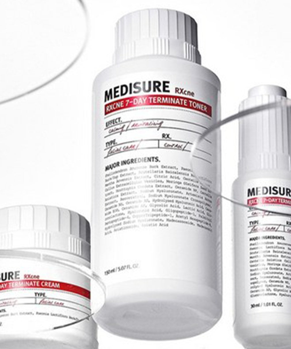 Medisure 7 Günde Akneyi Azaltmaya Yardımcı Etkili Tonik 150 ml