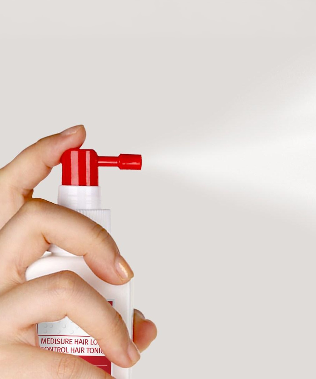 Medisure Hair Loss Control Tonic I Dökülme Karşıtı Saç Toniği