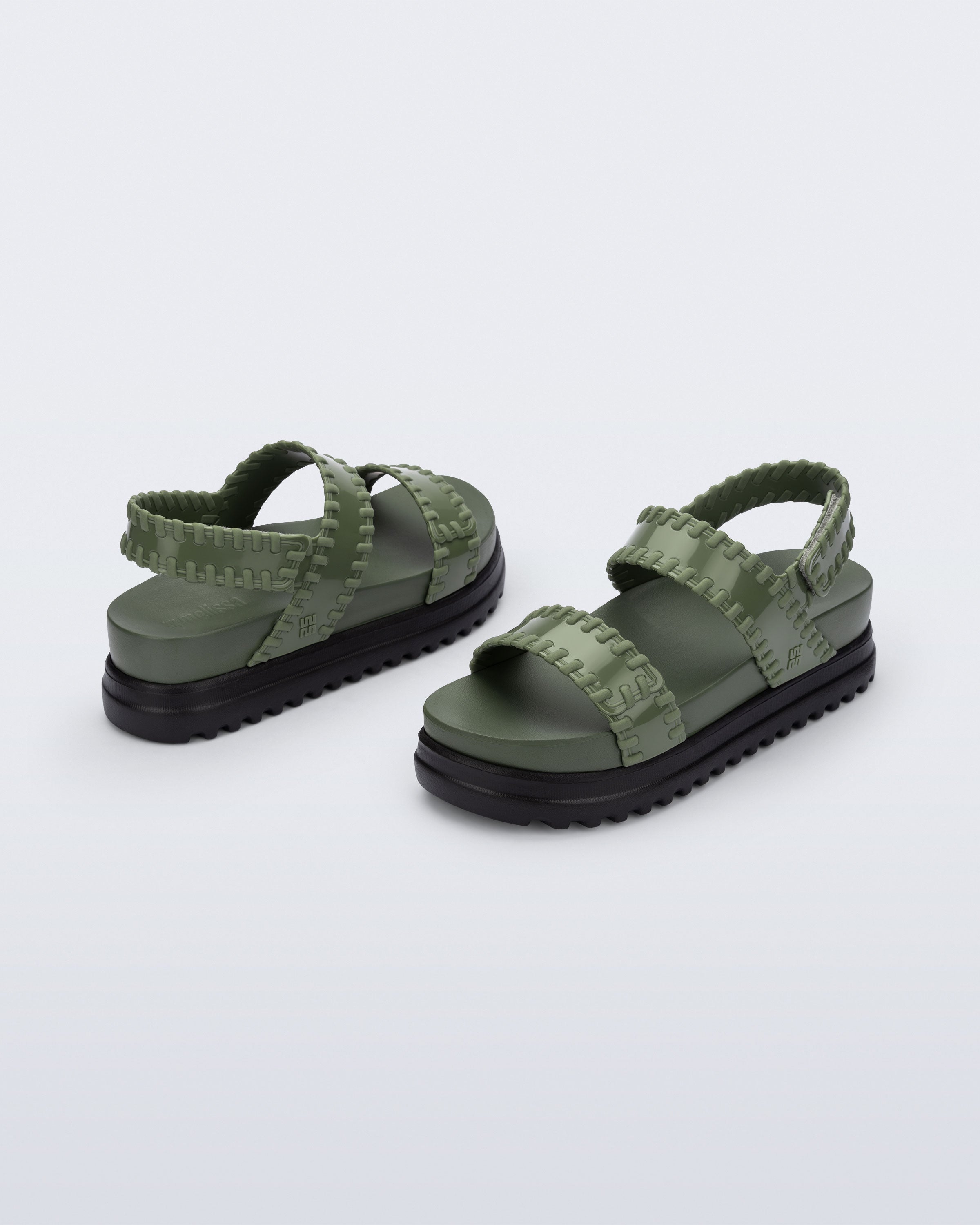Melissa-Dune Platform Ad-Sandalet & Terlik-3-milagron.live