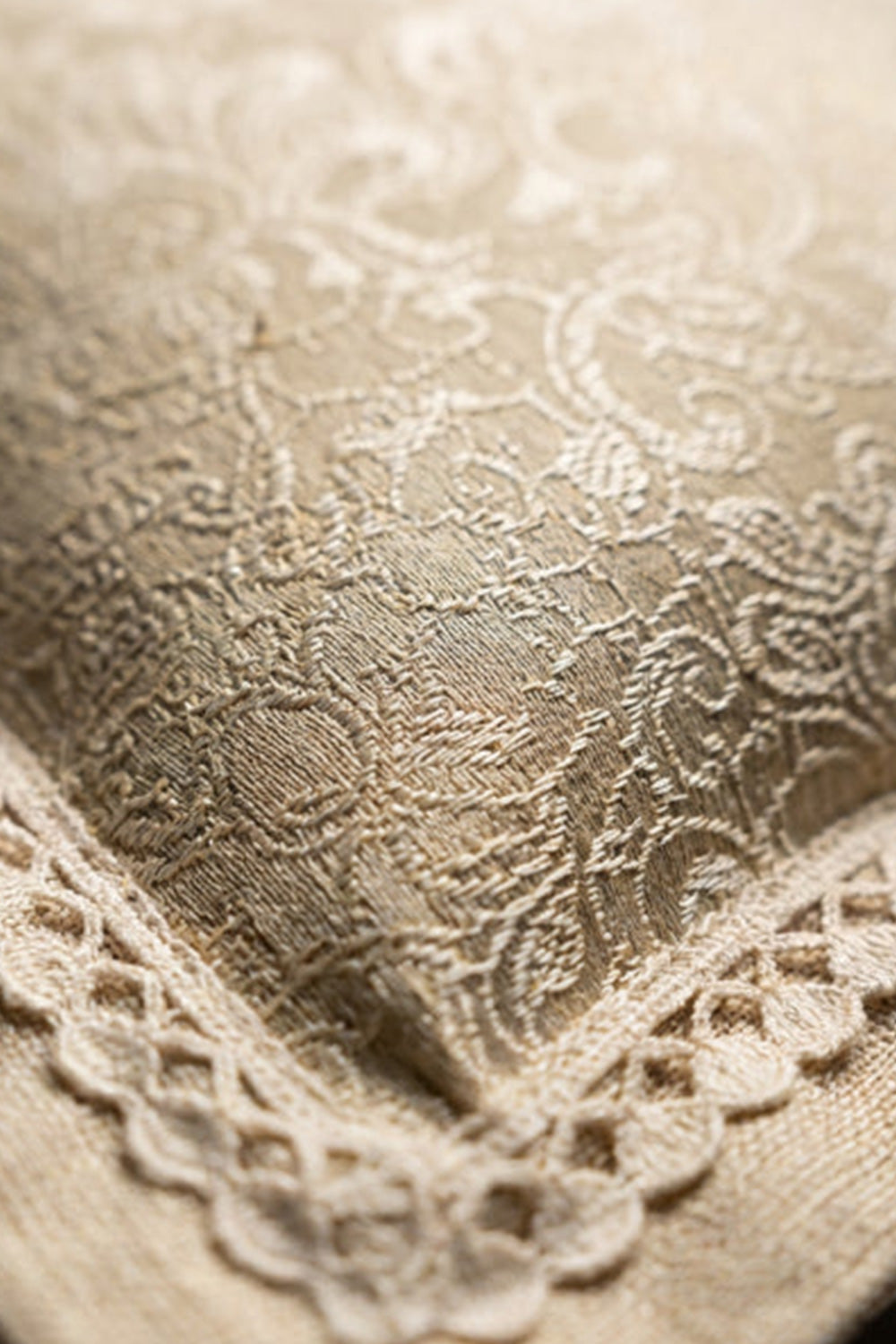 Melon Linen Bloom Kırlent Kılıfı - 3