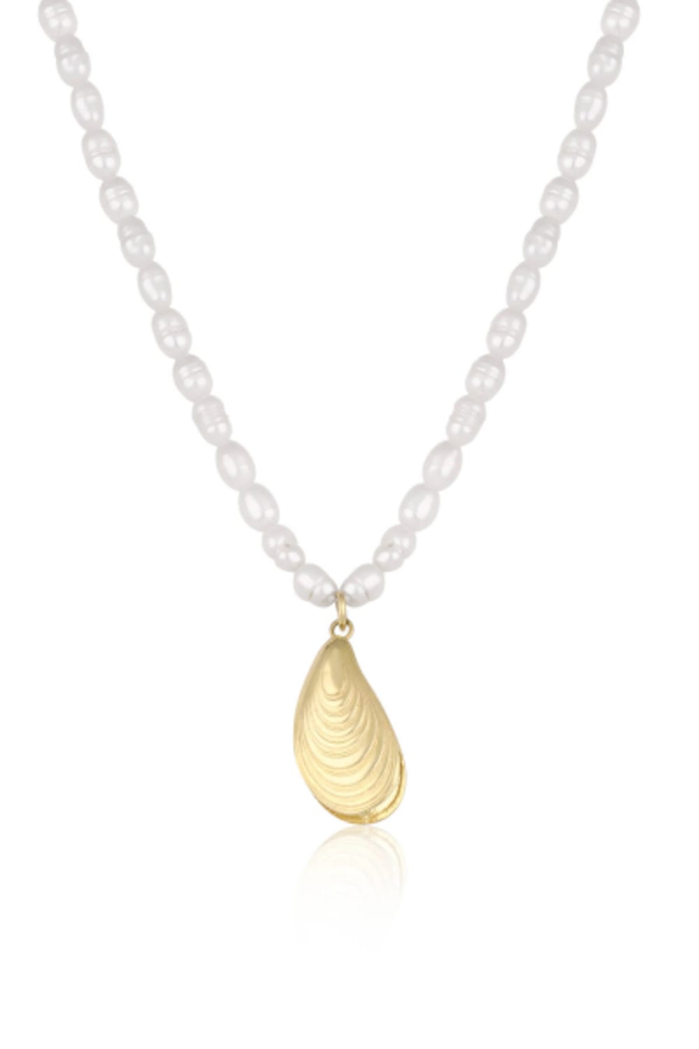 Melon-Pearl Amera Kolye-Kolye-1-milagron.live