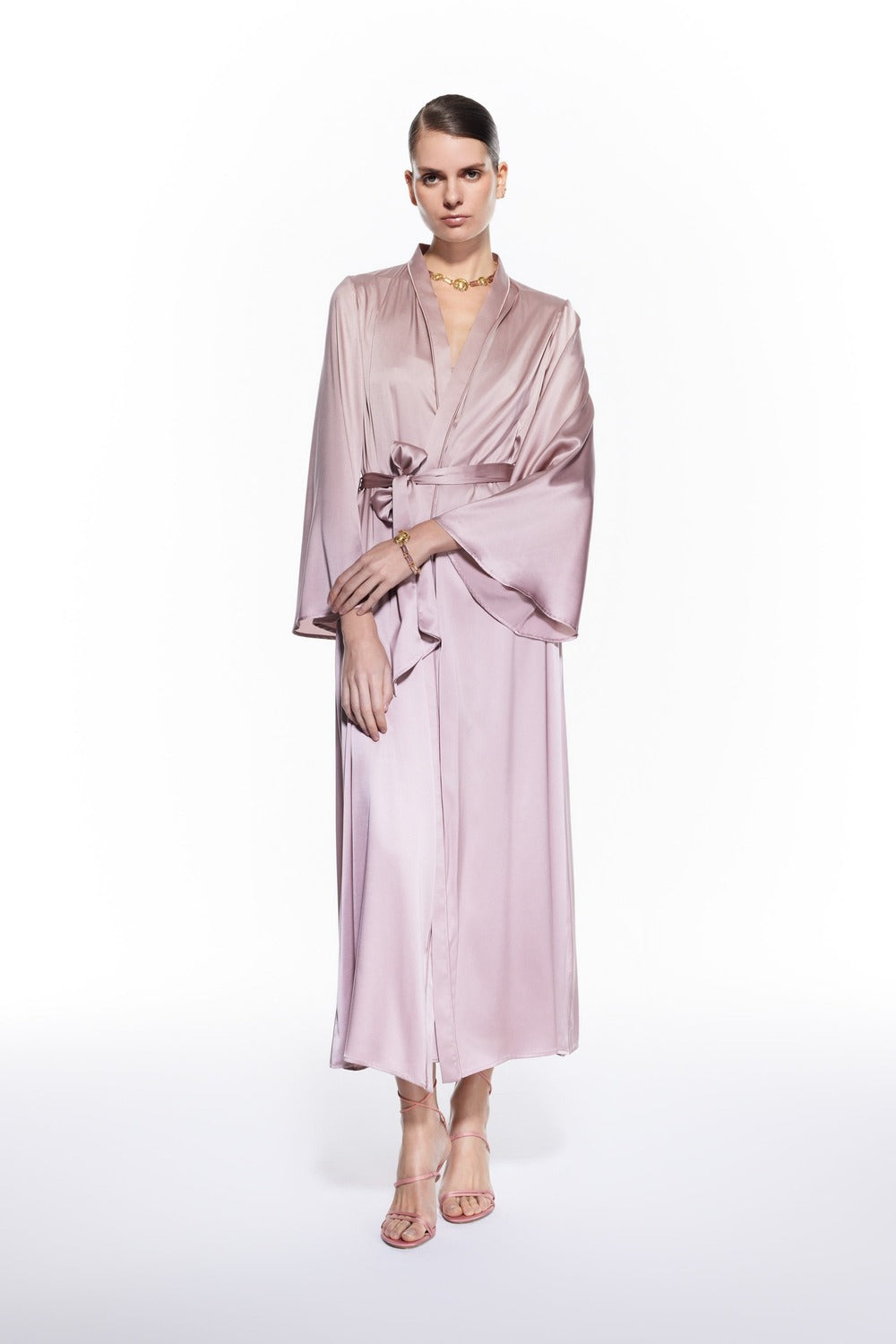 Mers Silk-Dian Silk Robe-11-milagron.live