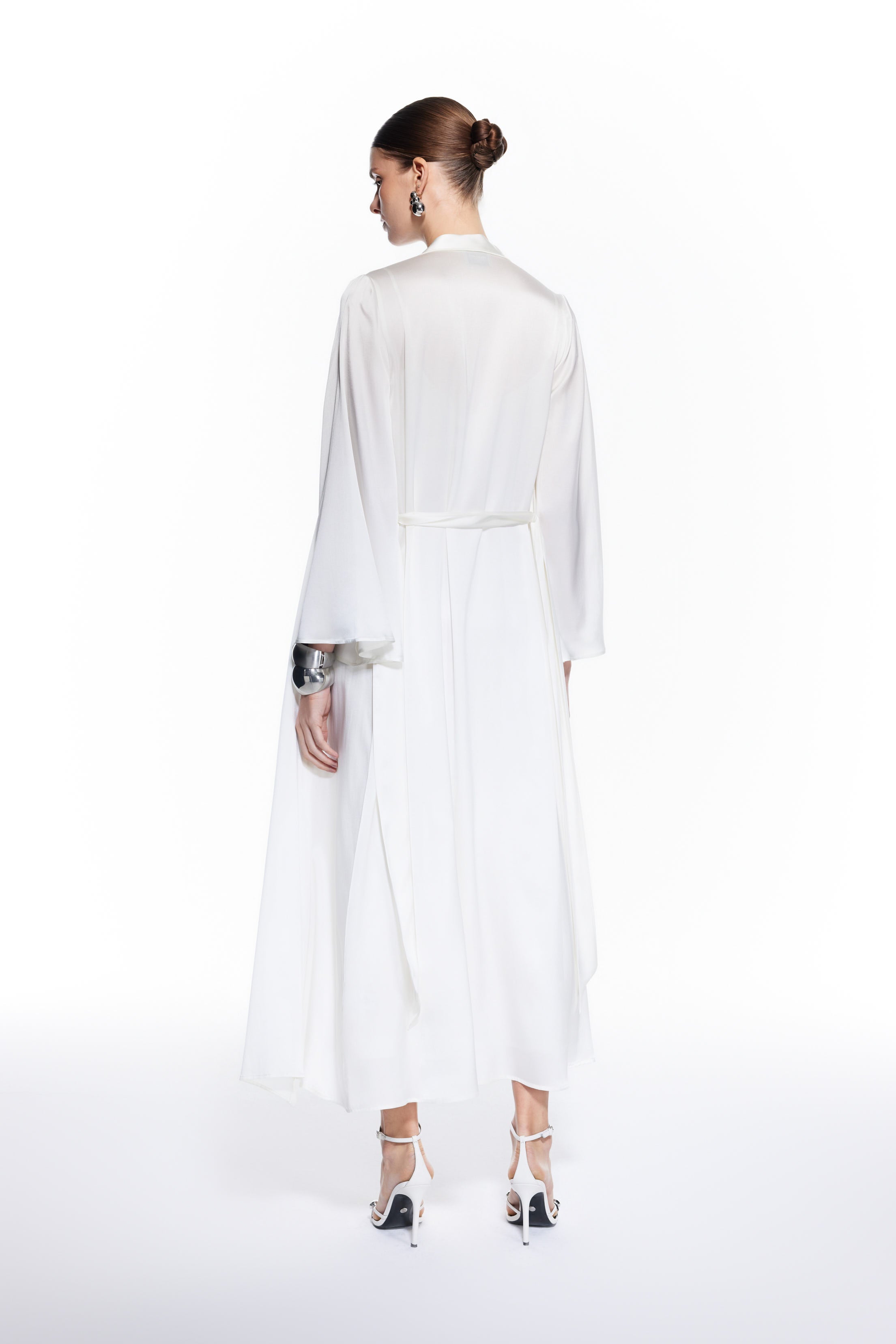 Mers Silk-Dian Silk Robe-6-milagron.live