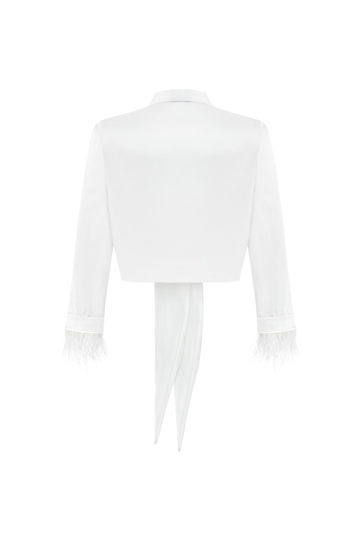 Mers Silk-Kaia Silk Shirt-5-milagron.live