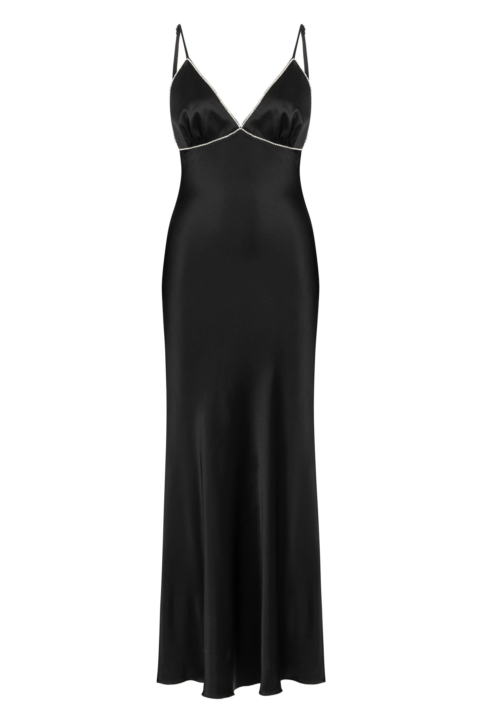 Mers Silk-Kemy Dress-1-milagron.live