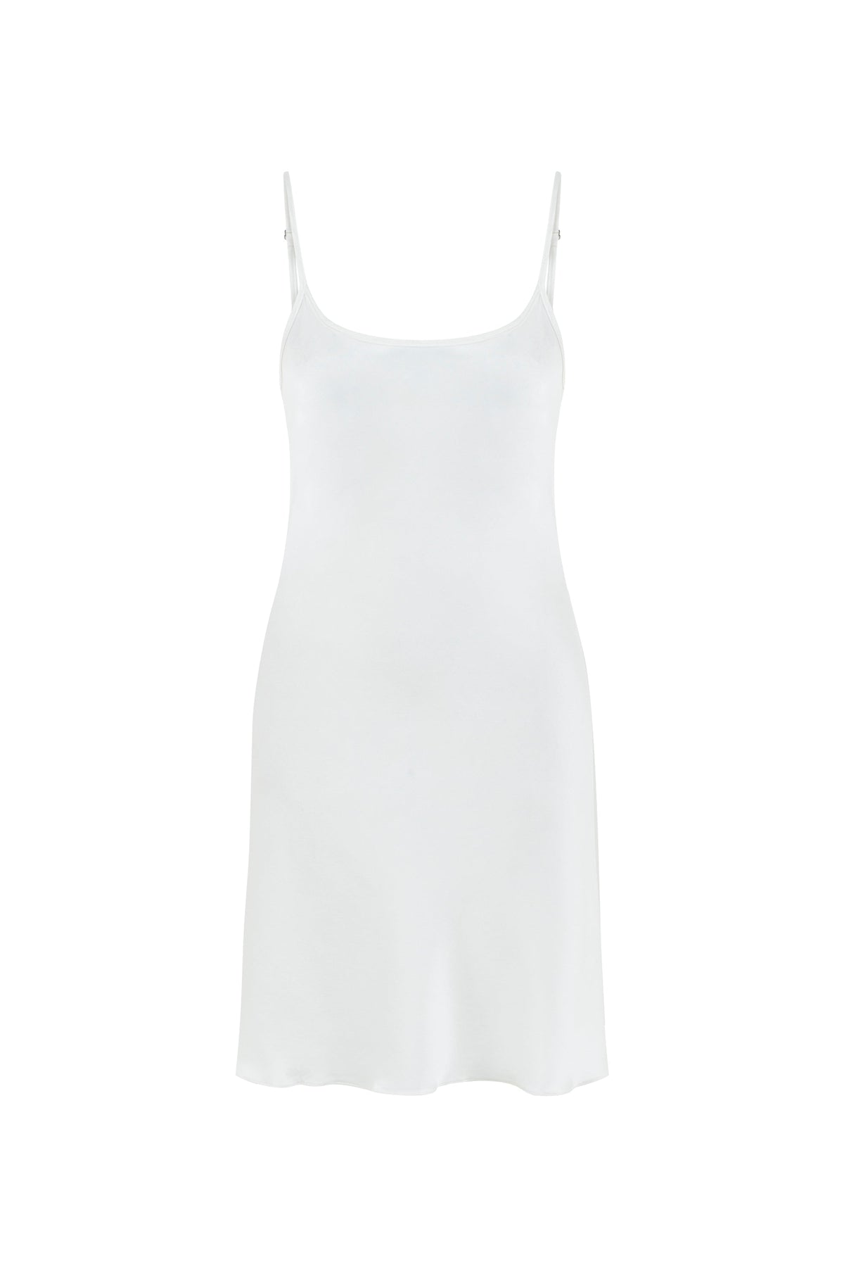 Mers Silk-Lyra Silk Nightdress-4-milagron.live