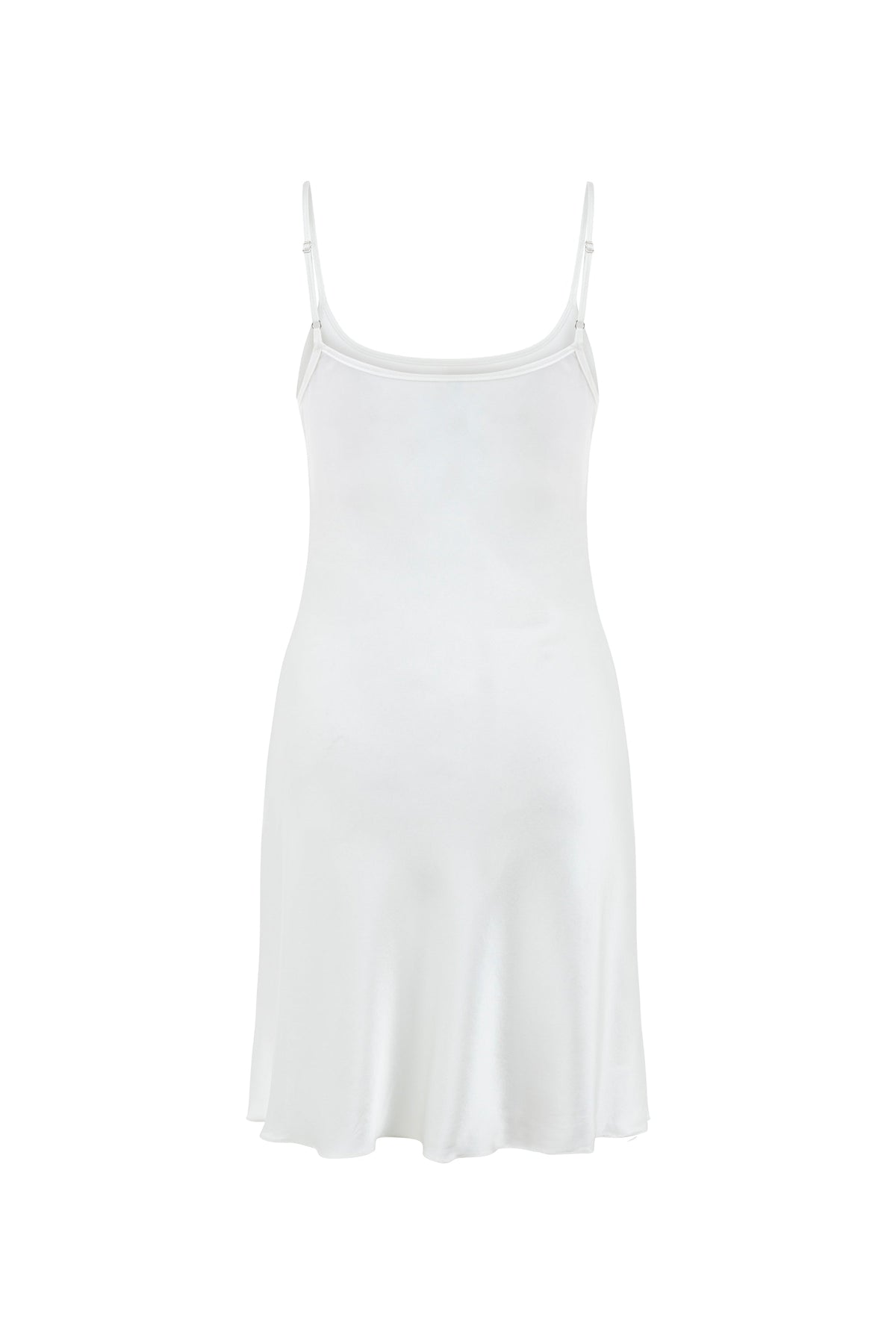 Mers Silk-Lyra Silk Nightdress-5-milagron.live