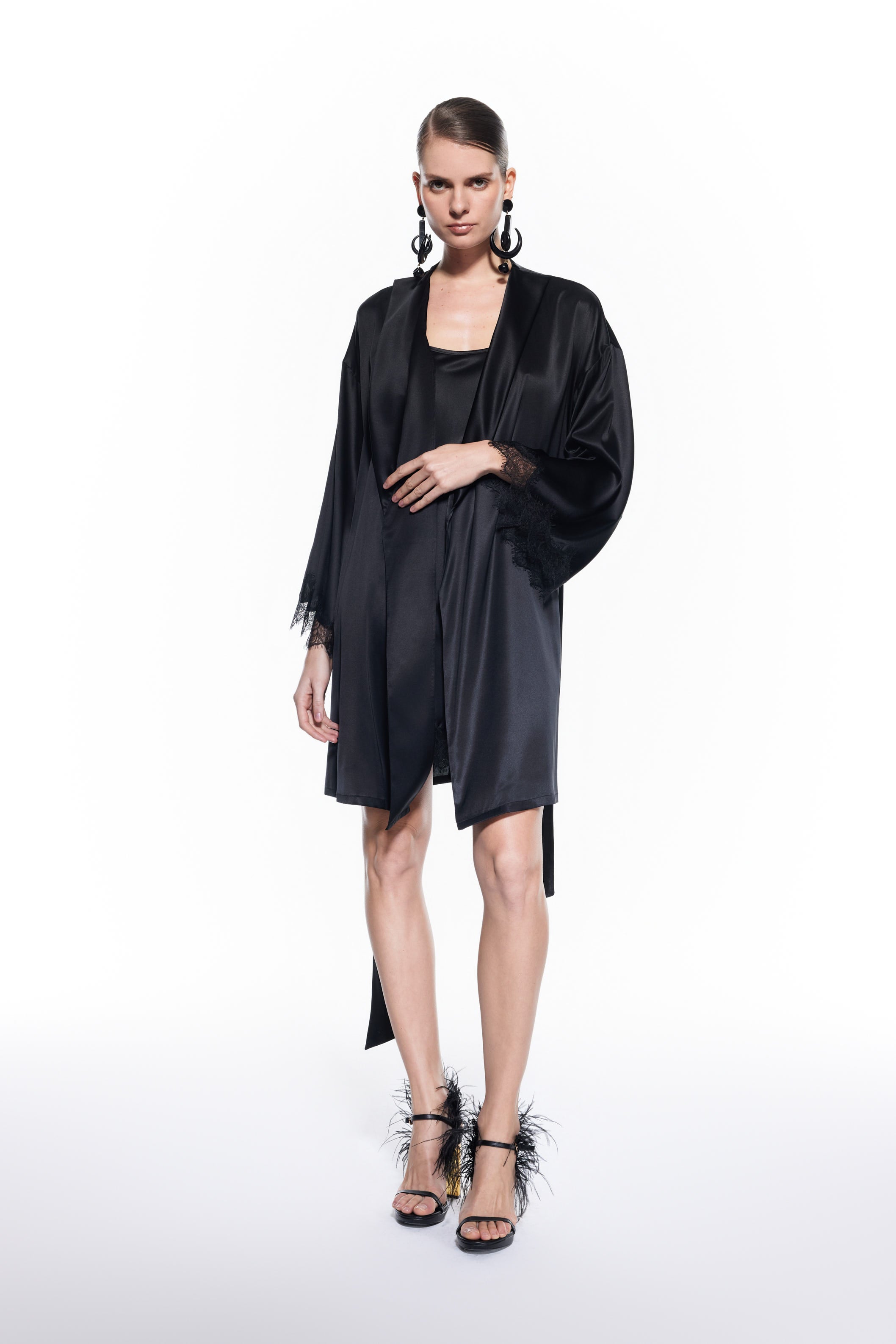 Mers Silk-Verita Silk Robe-6-milagron.live