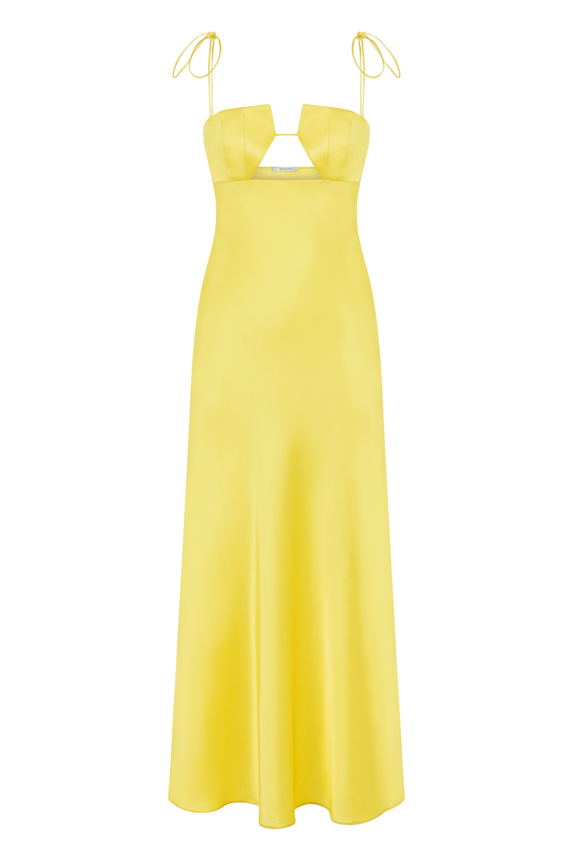Mers Silk-Vesta Silk Dress-3-milagron.live