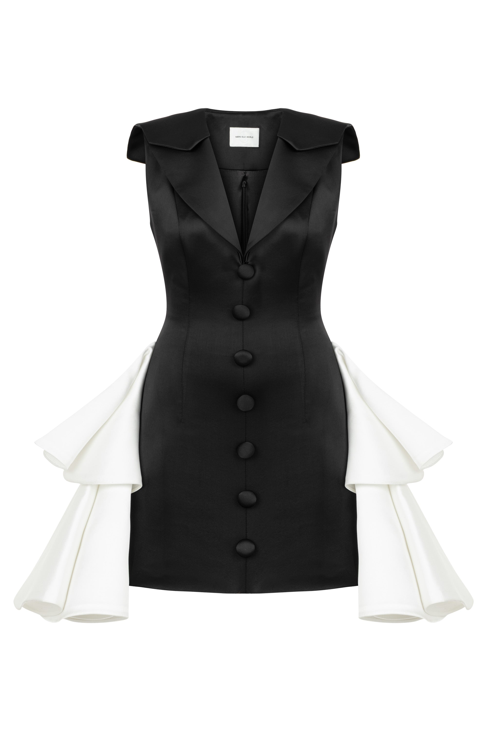 Mers Silk-Vivienne Dress-1-milagron.live
