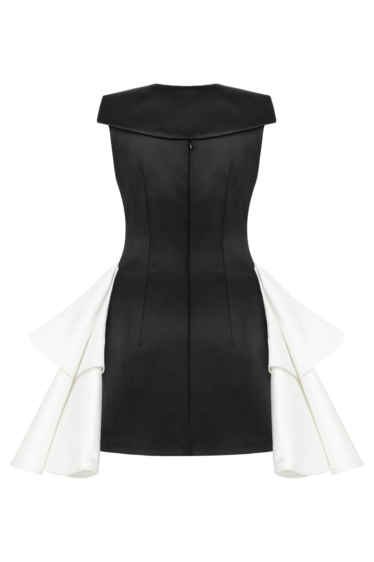 Mers Silk-Vivienne Dress-2-milagron.live