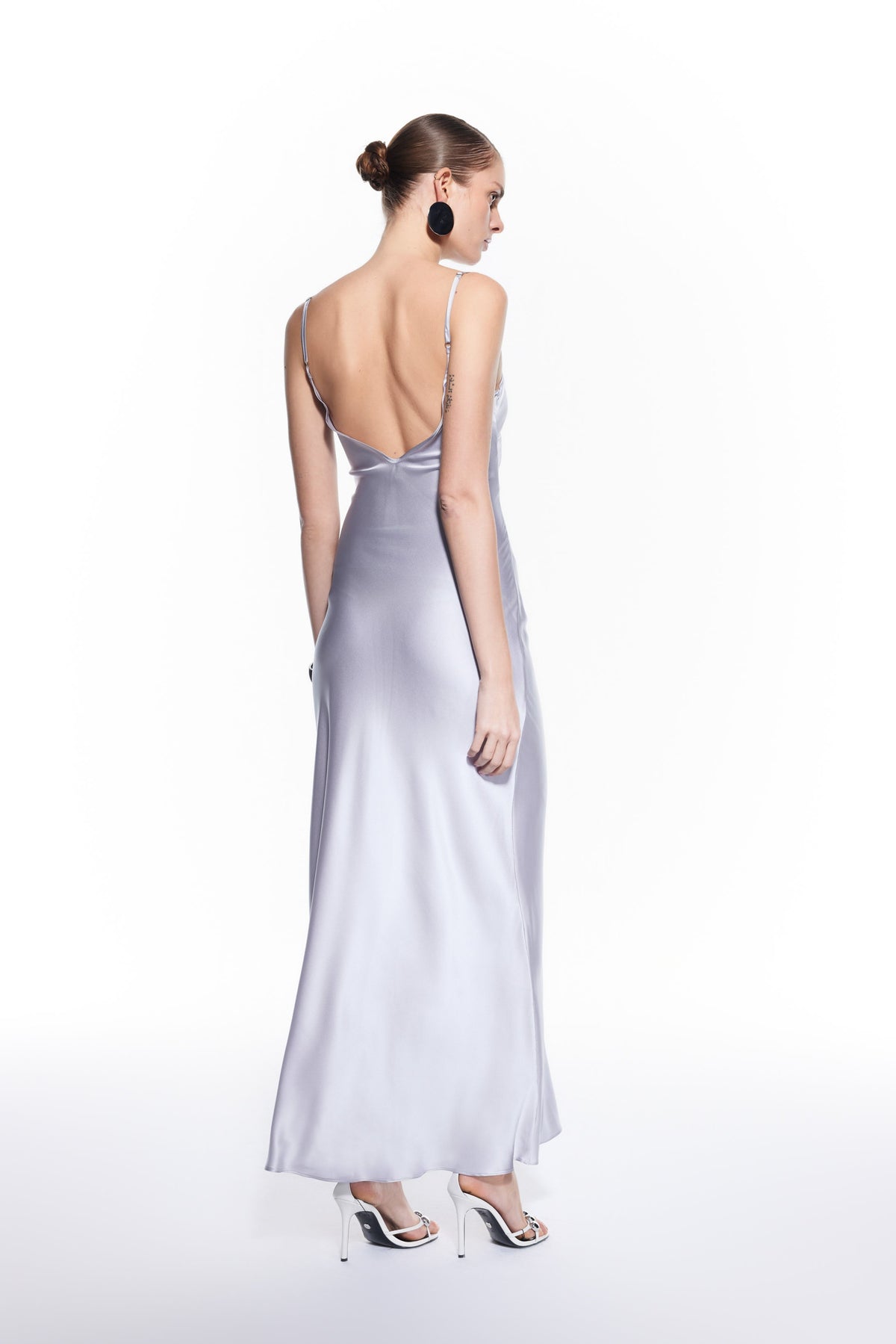Mers Silk-Zoe Silk Dress-2-milagron.live