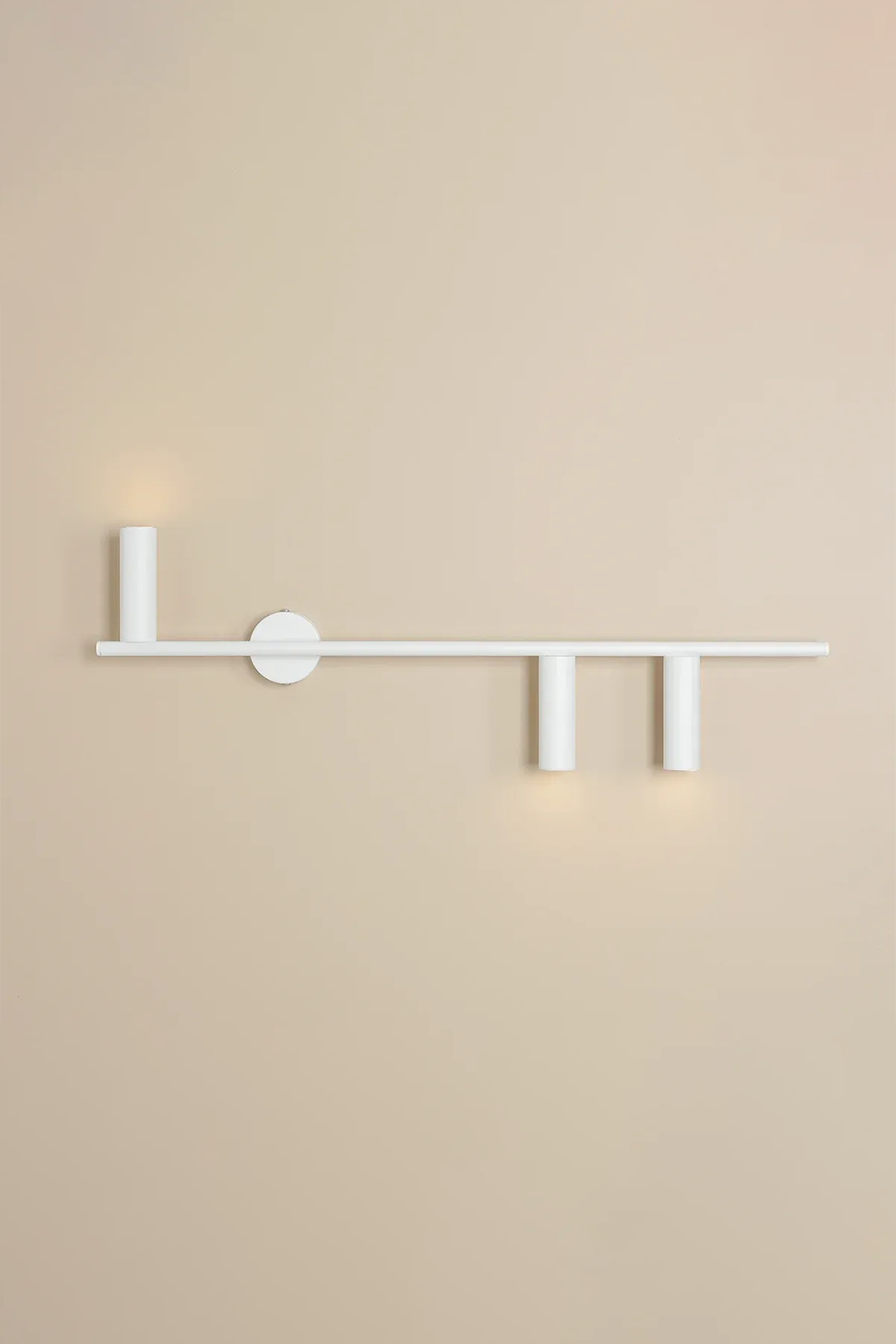 Metanoya Lighting-Crest Aplik - Beyaz-Masa Lambası-1-milagron.live