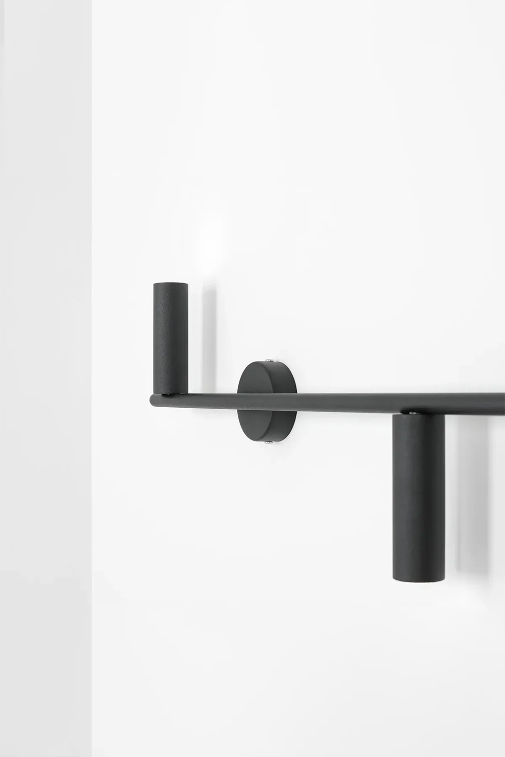 Metanoya Lighting-Crest Aplik - Siyah-Masa Lambası-2-milagron.live
