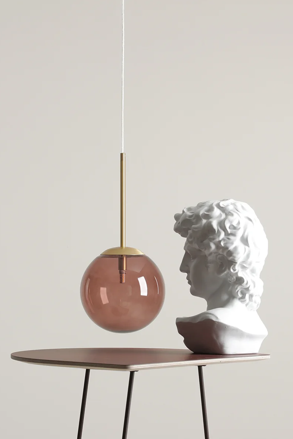 Metanoya Lighting-Nyra Red Sarkıt-Avize-3-milagron.live