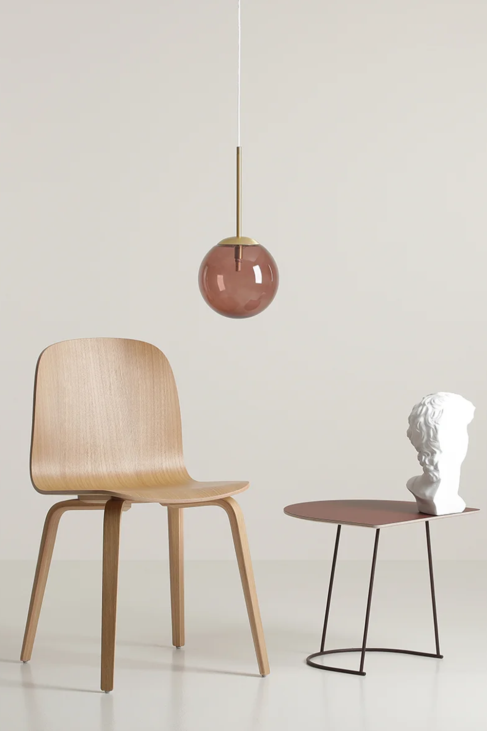 Metanoya Lighting-Nyra Red Sarkıt-Avize-4-milagron.live