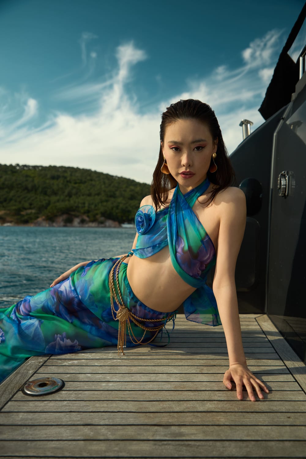 Meyra Avci Studio-Mermaid-Alt - Üst Takım-1-milagron.live