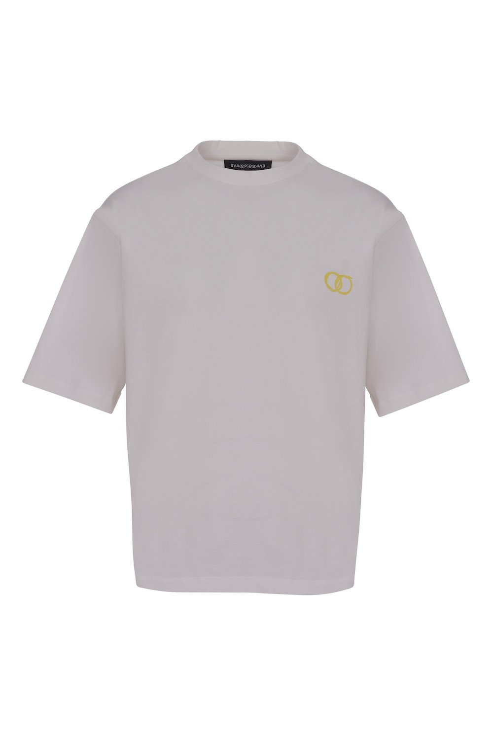 Midground-Capri Baskı Detaylı Oversize T-shirt-T-Shirts-1-milagron.live