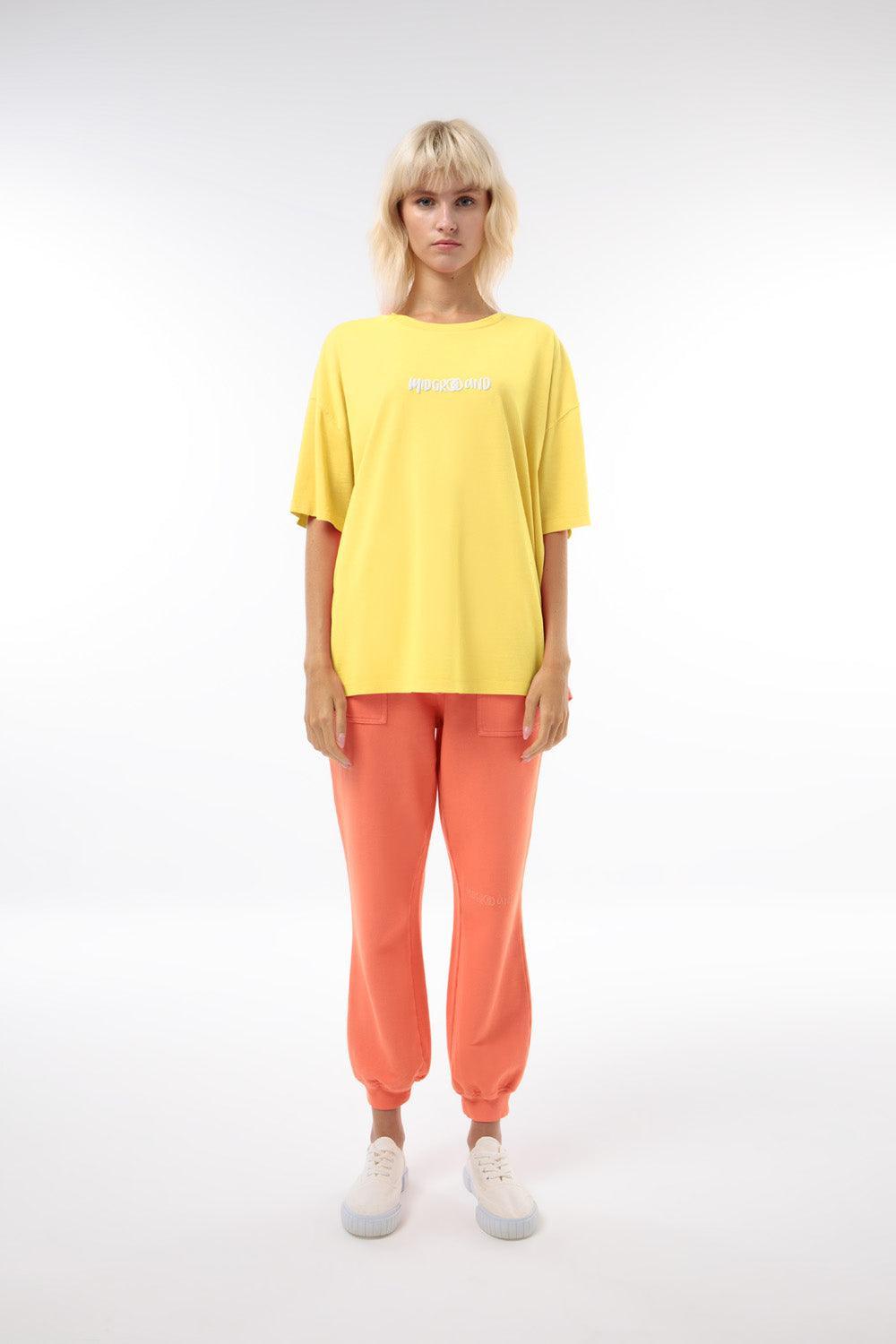 Midground-VICE - Drop #W027_A Oversized Tee-T-Shirts-1-milagron.live