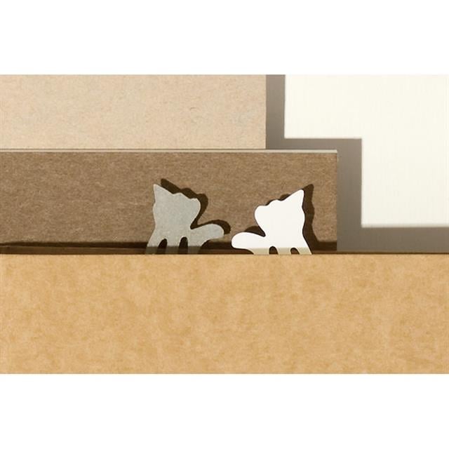 Midori-Paper Index Clip 18'li Paket Klips-Klips-2-milagron.live