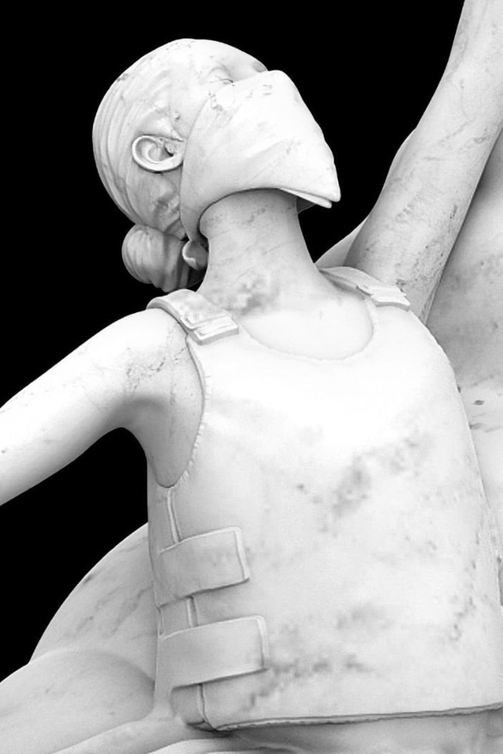 Mighty Jaxx-The Beauty of Rebellion by Abell Octovan Designer Limited Edition Heykel-Heykel-5-milagron.live