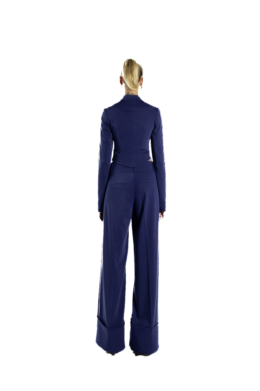 Mijau-Midnight Blue Jacket-Ceket-2-milagron.live