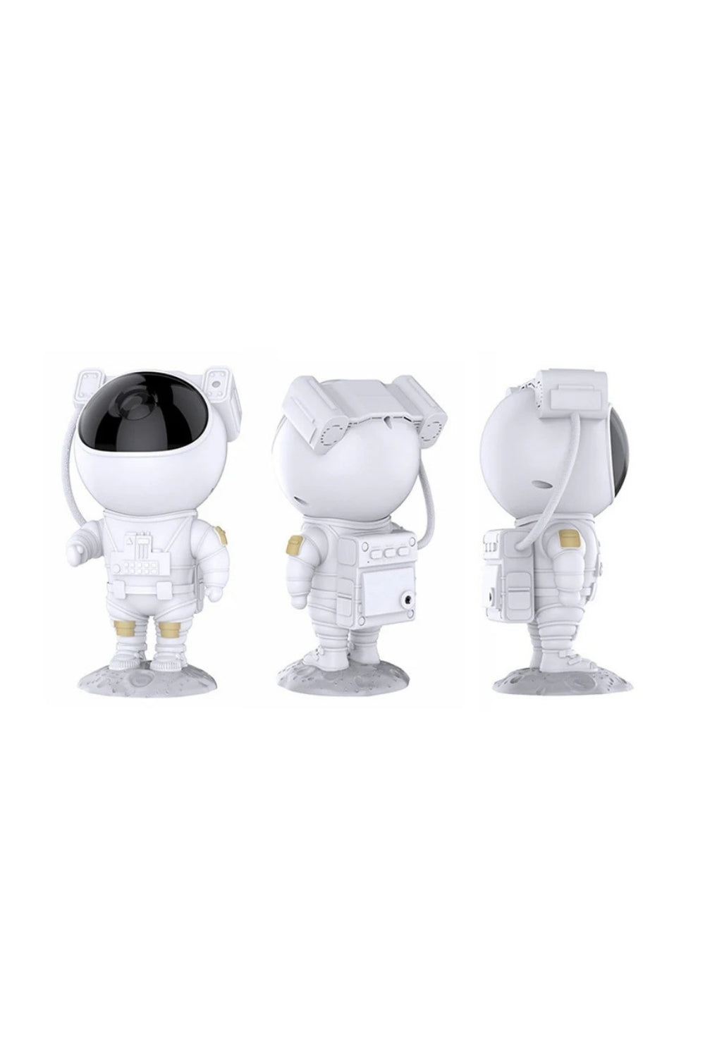 Milagron Home-Astronot Galaksi Projeksiyon-Gece Lambası-2-milagron.live