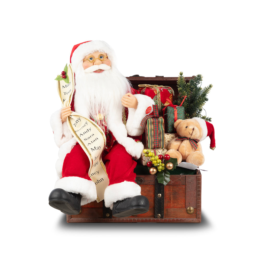 Milagron Home-Hareketli, Müzikli ve Işıklı Noel Baba-Noel Babalar-1-milagron.live