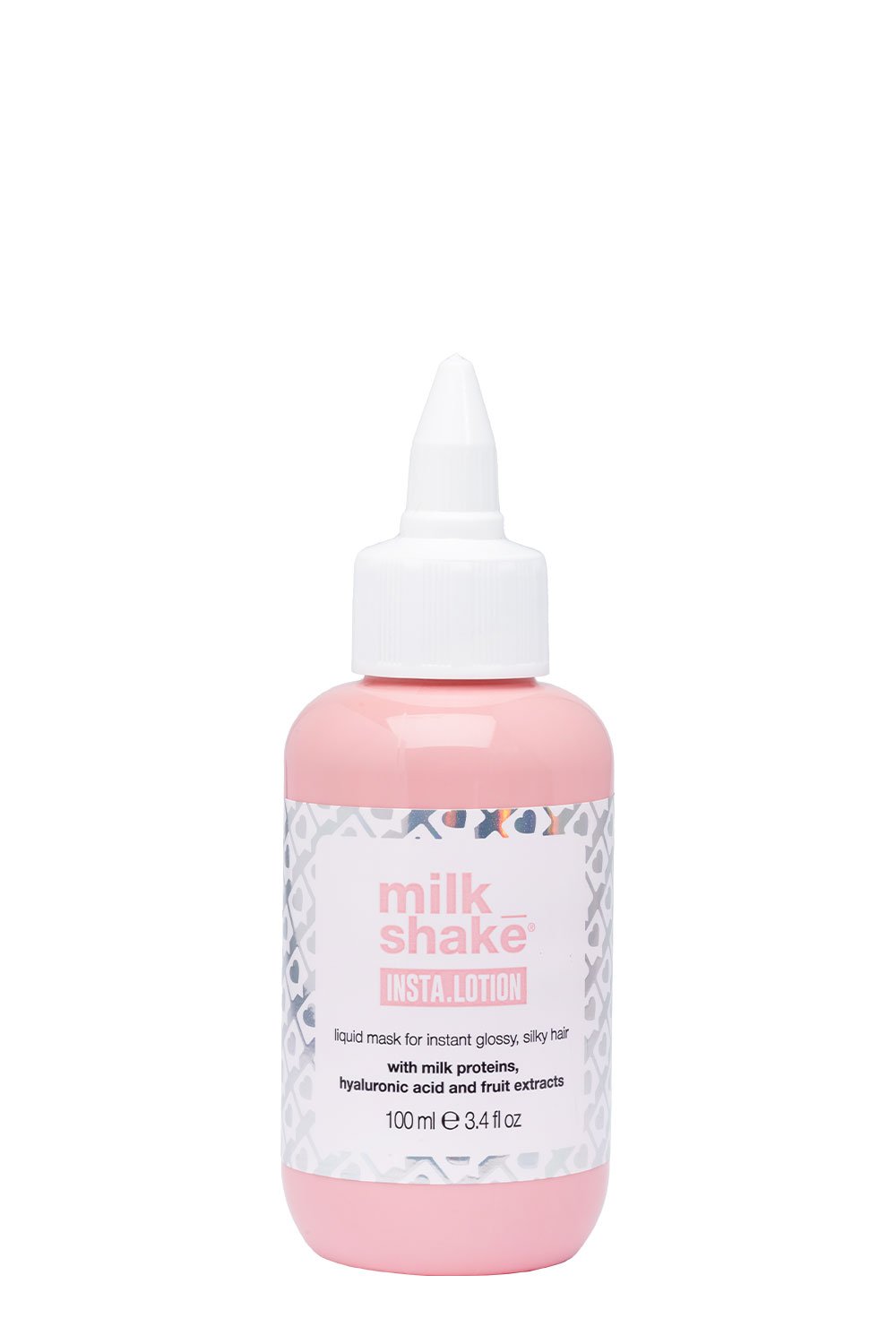 Milk Shake-İnsta.lotion Sıvı Saç Maskesi 100 Ml-Saç Bakım Maskesi-1-milagron.live
