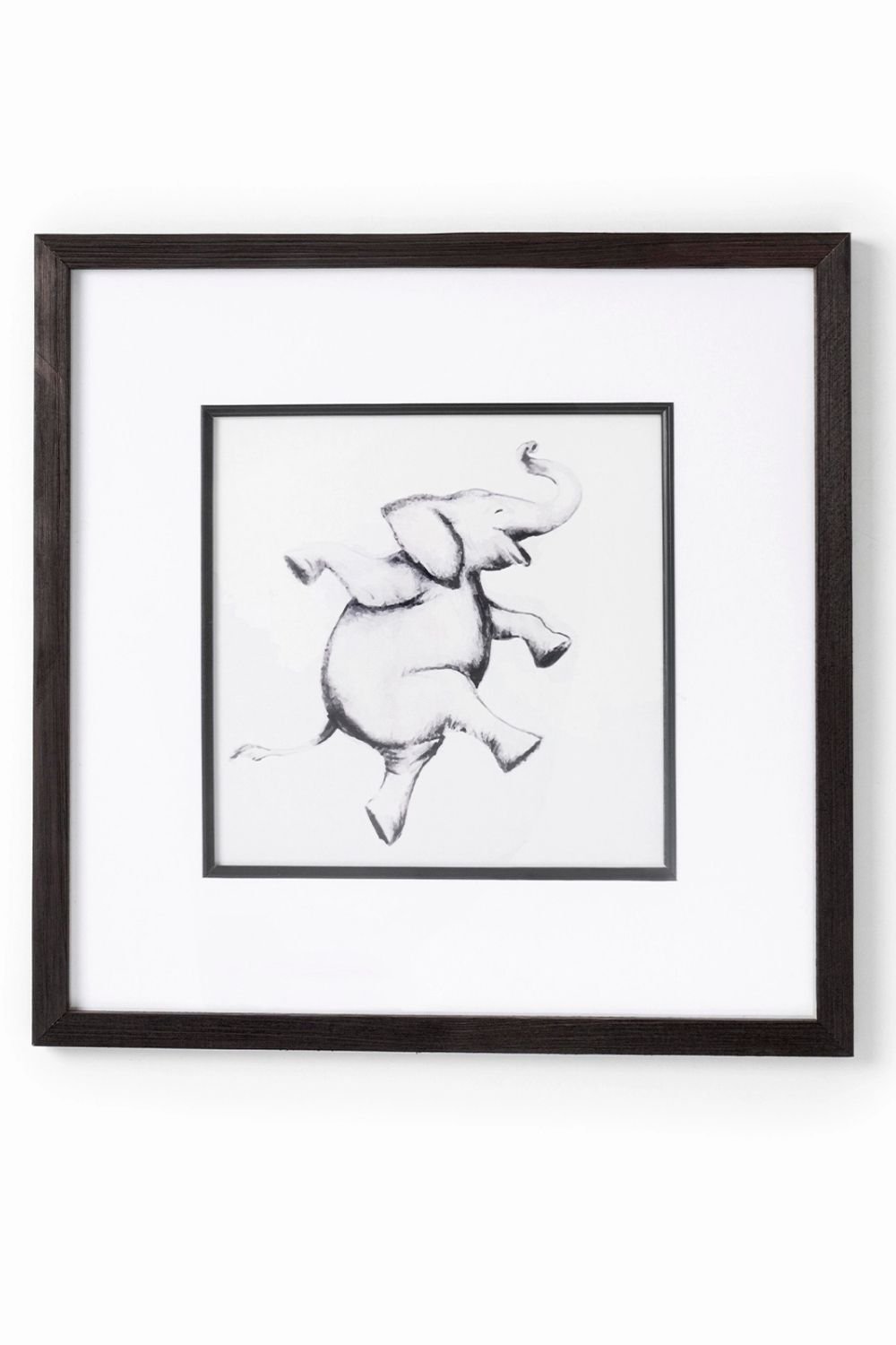 Milkartdeco-Elephant Sketch Tablo-Tablo-1-milagron.live