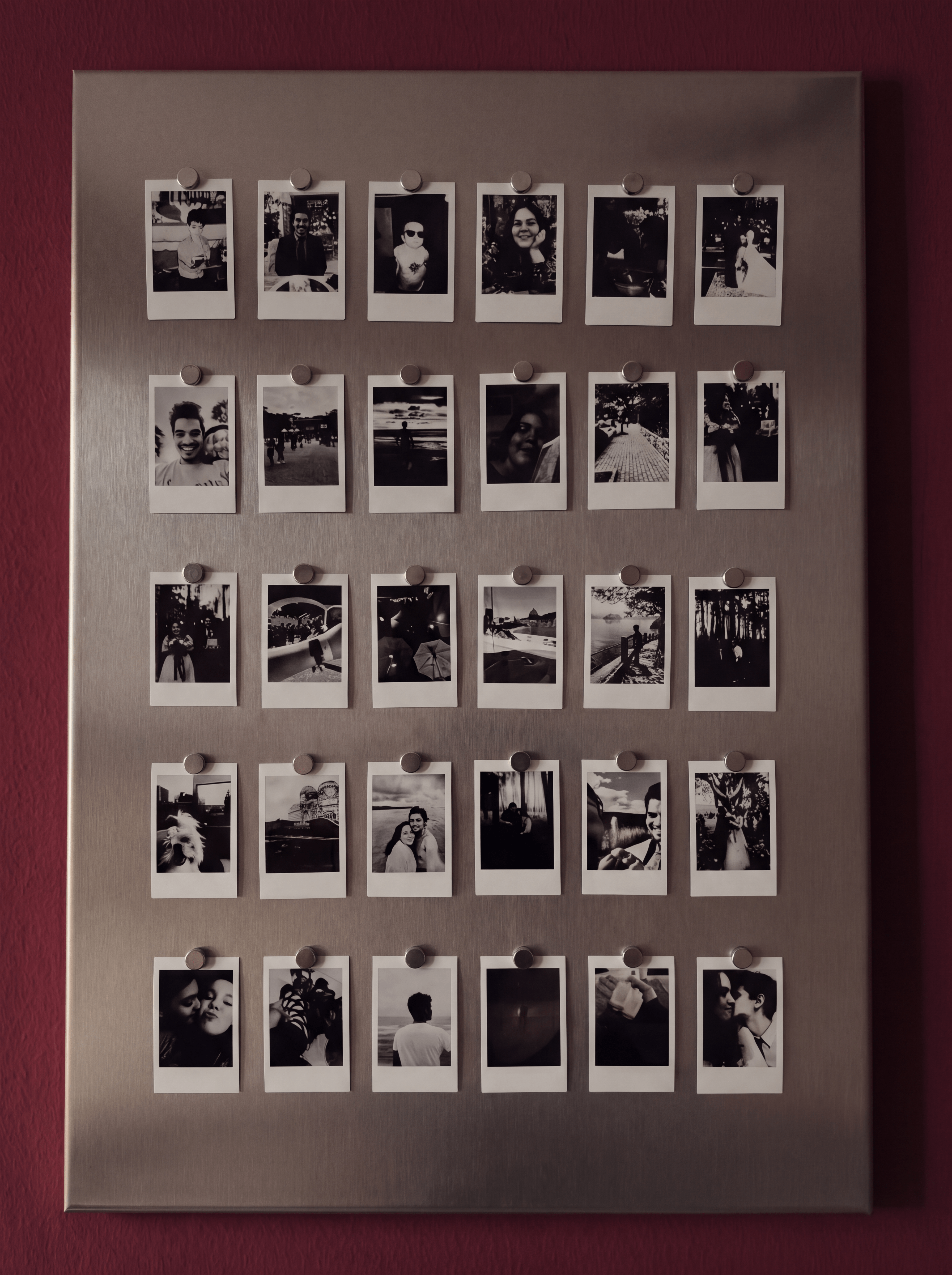 Paslanmaz Çelik Moodboard | Milnoi