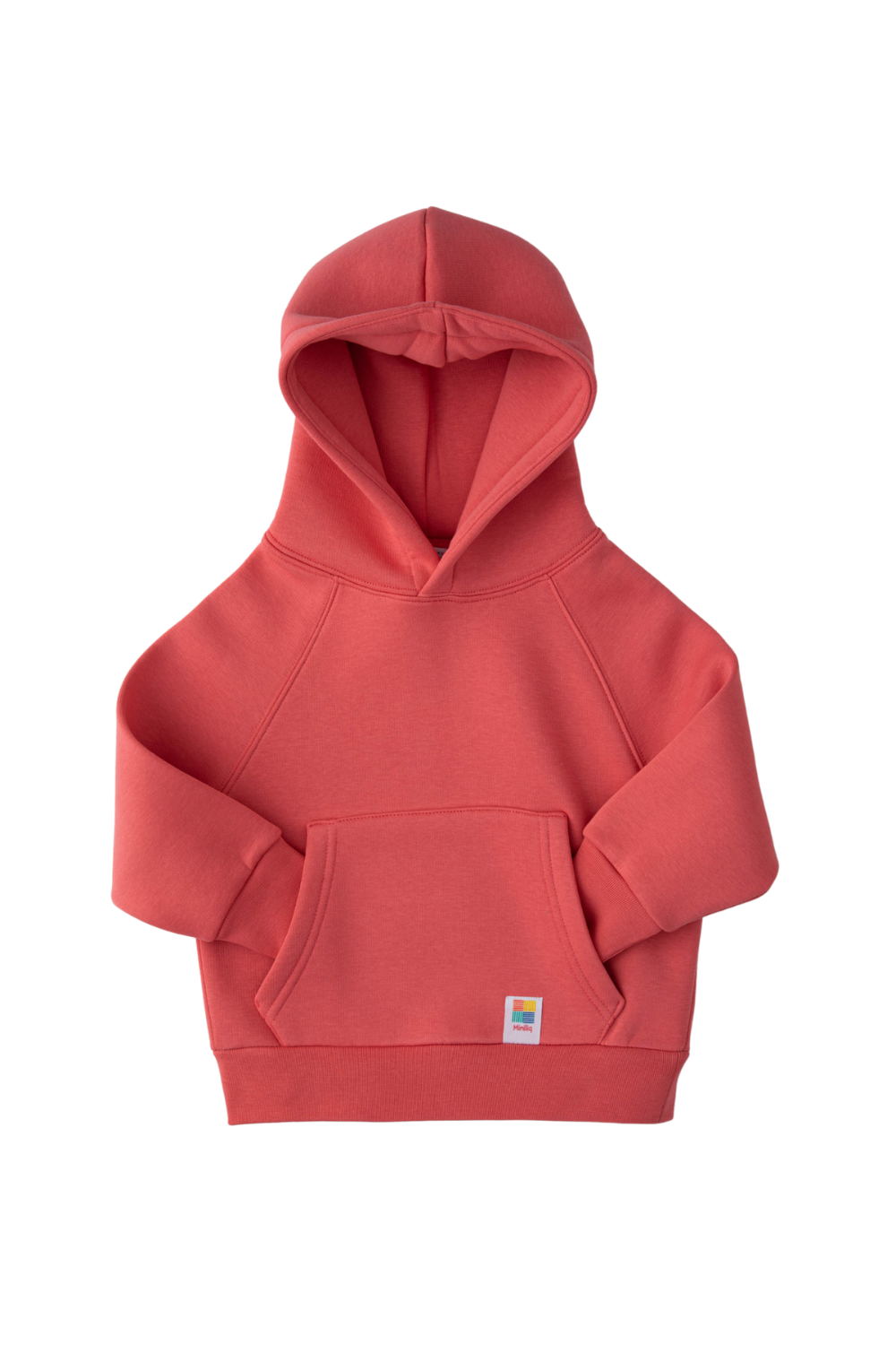 Miniliq-Rose Lemonade Şardonlu Kapüşonlu Eşofman Üstü-Sweatshirts & Hoodies-1-milagron.live