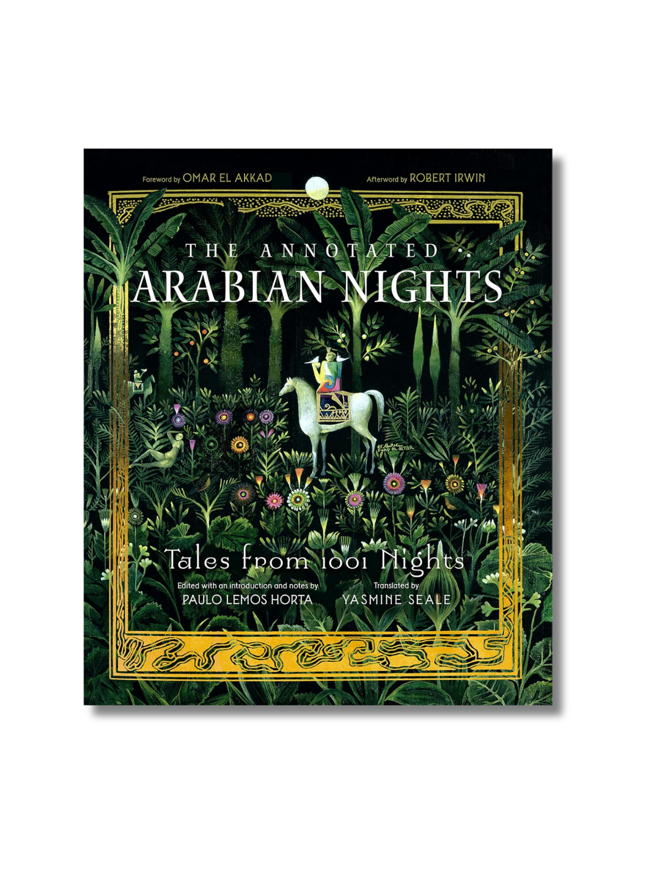 The Annotated Arabian Nights