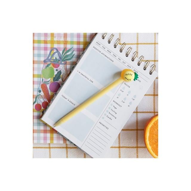 Miquelrius-Miquelrius Inhale Exhale Daily Wellness Planner Telli Günlük Planlayıcı-Defter-4-milagron.live