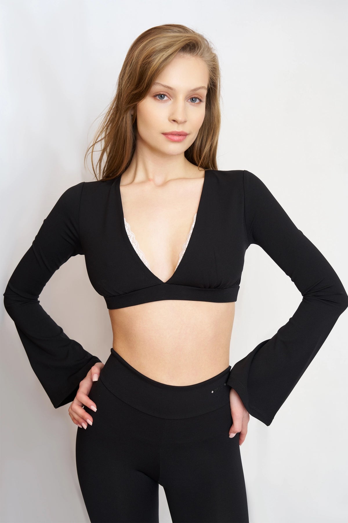 Moire Bra - 6