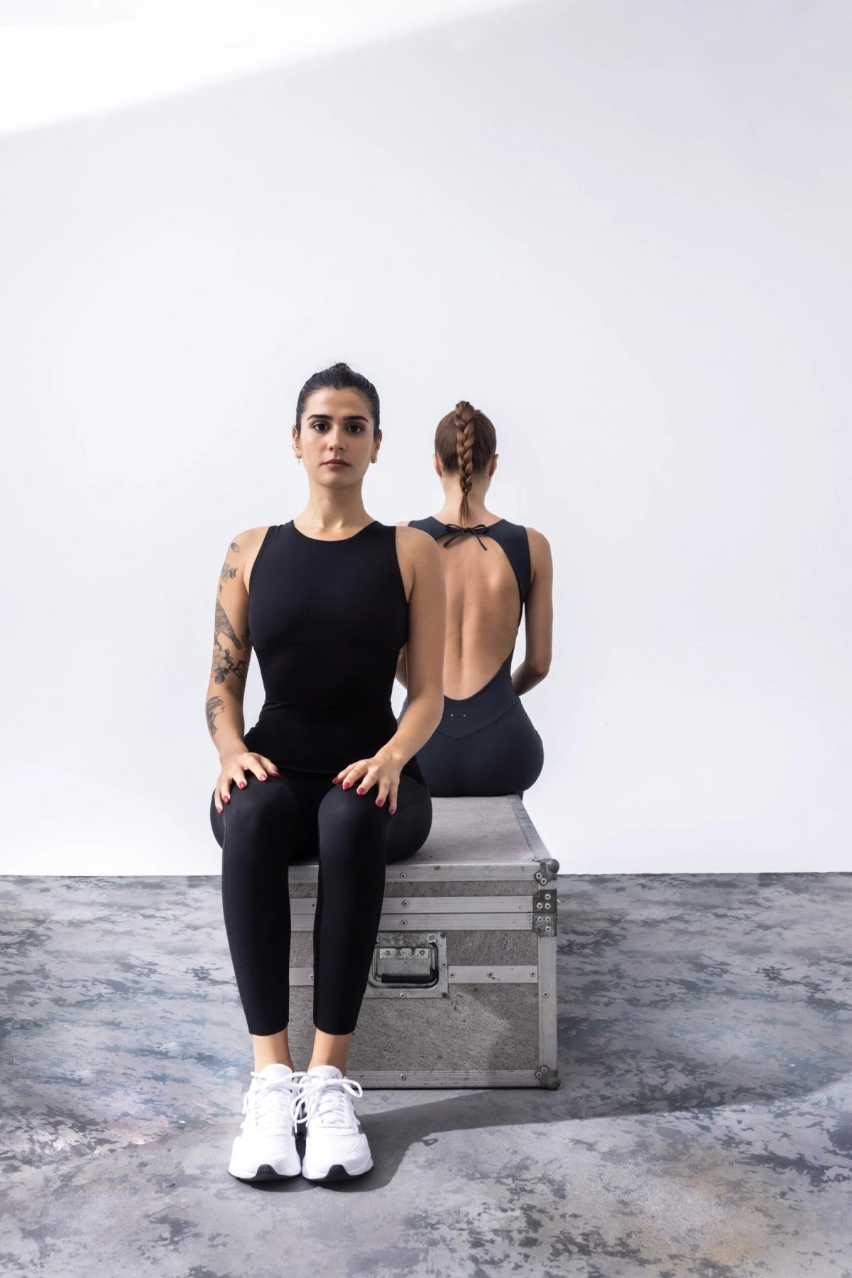 Monica Jumpsuit - 0